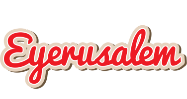 Eyerusalem chocolate logo