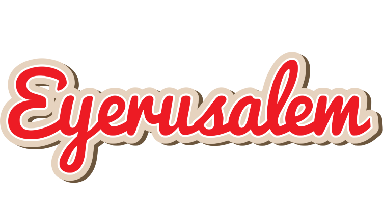 Eyerusalem chocolate logo