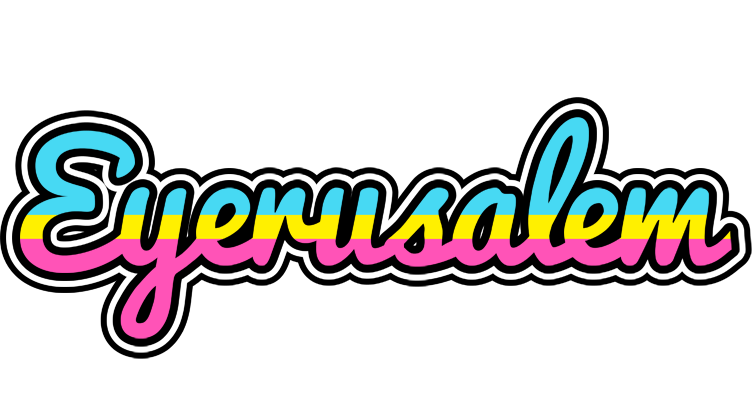 Eyerusalem circus logo