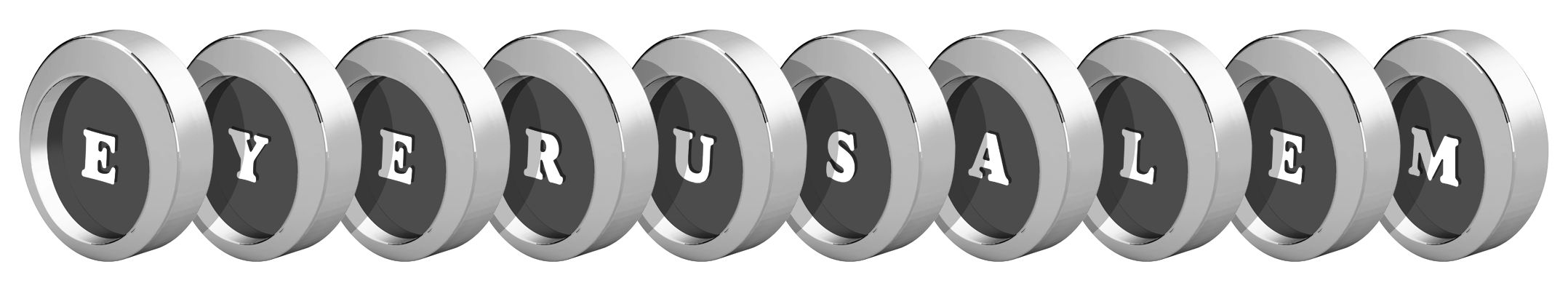 Eyerusalem coins logo