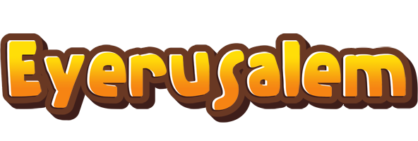 Eyerusalem cookies logo