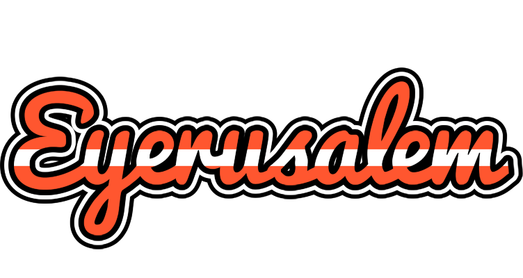 Eyerusalem denmark logo