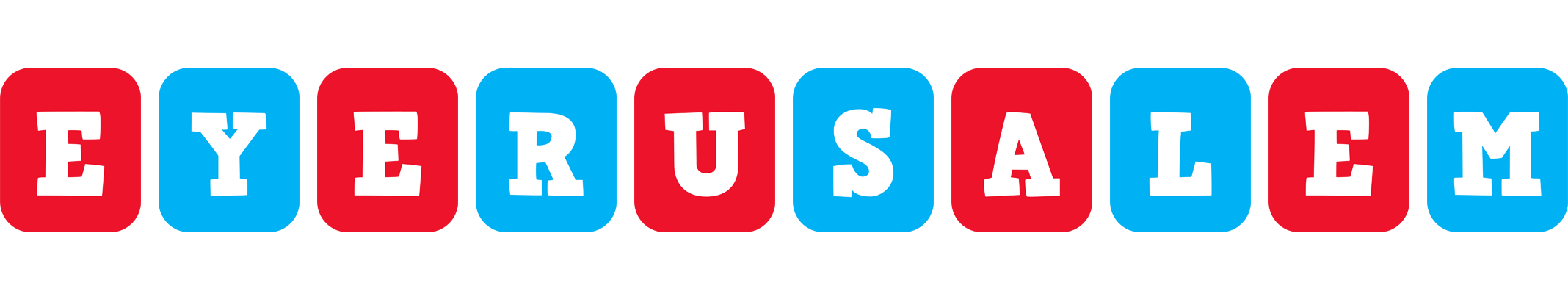 Eyerusalem diesel logo