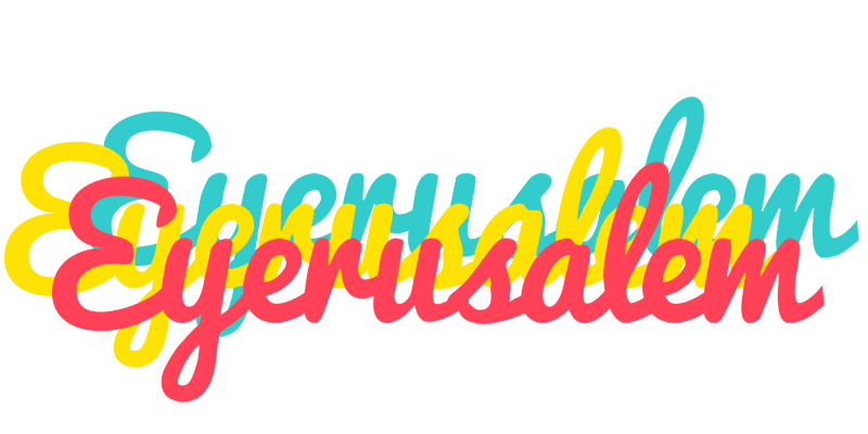 Eyerusalem disco logo