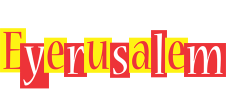 Eyerusalem errors logo