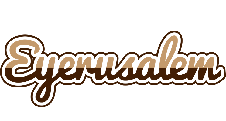 Eyerusalem exclusive logo