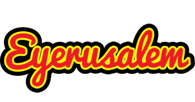 Eyerusalem fireman logo