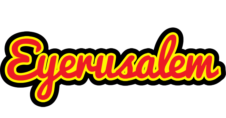 Eyerusalem fireman logo