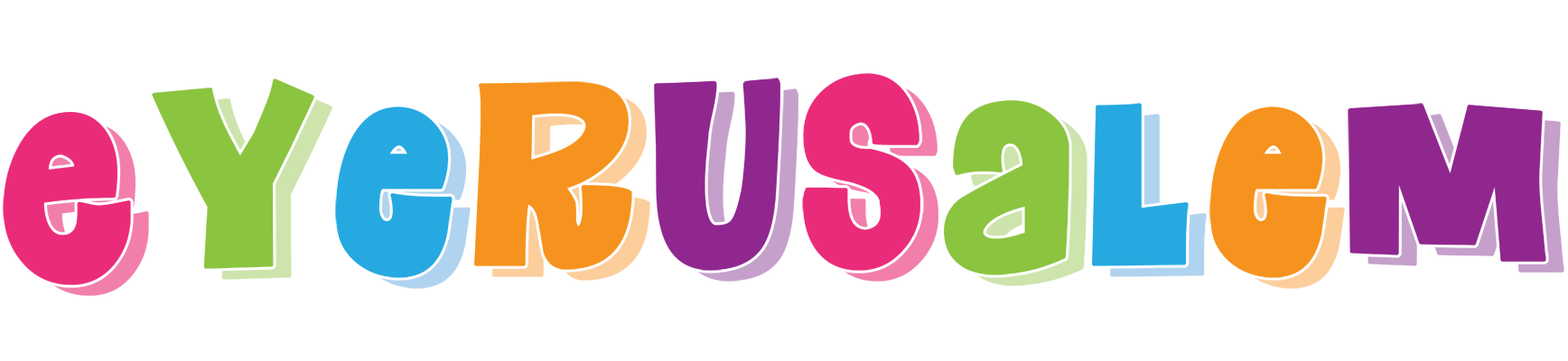 Eyerusalem friday logo