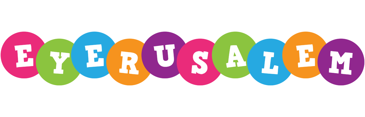Eyerusalem friends logo