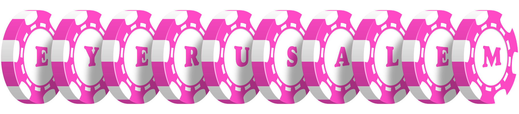 Eyerusalem gambler logo