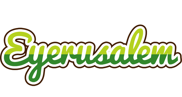 Eyerusalem golfing logo