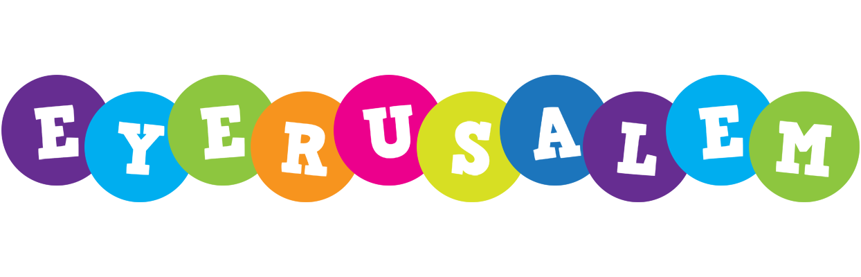 Eyerusalem happy logo