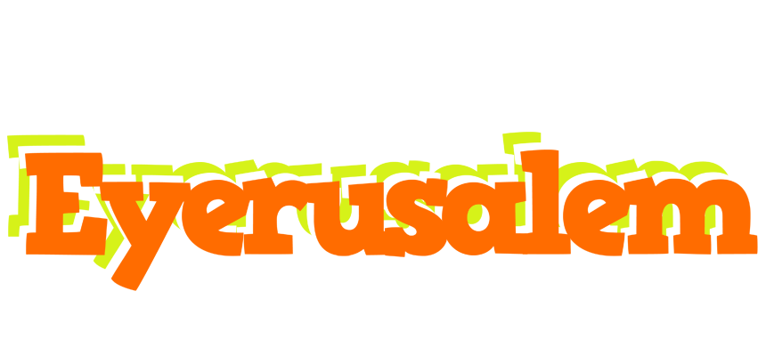 Eyerusalem healthy logo