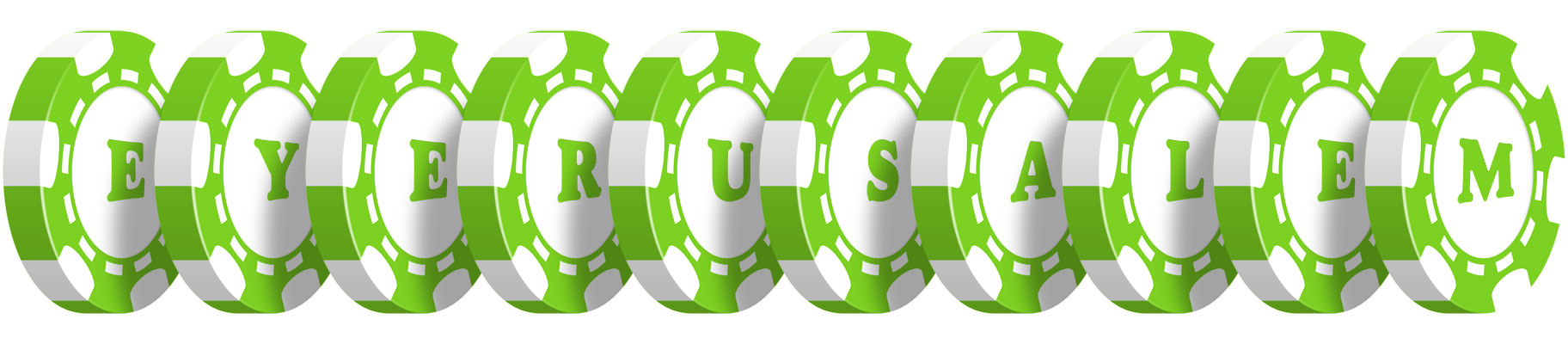 Eyerusalem holdem logo