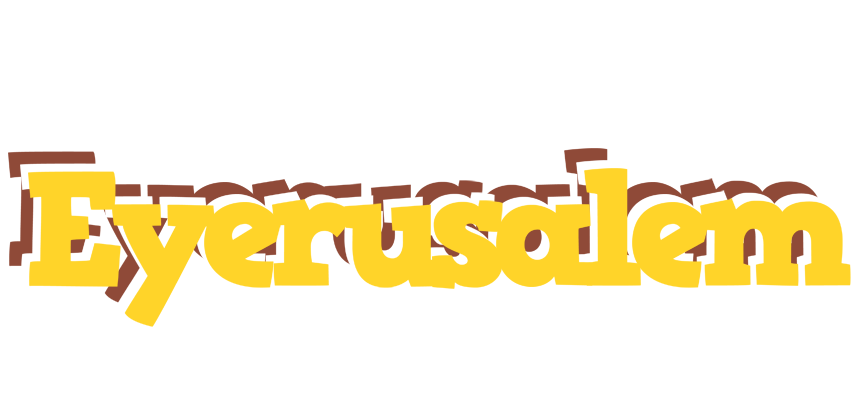 Eyerusalem hotcup logo