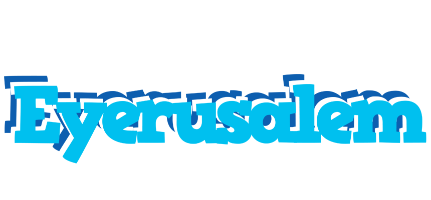 Eyerusalem jacuzzi logo