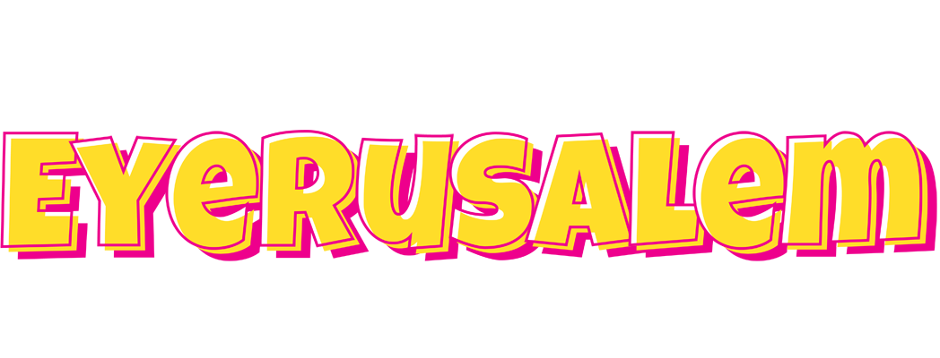 Eyerusalem kaboom logo