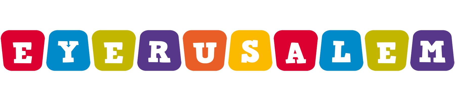Eyerusalem kiddo logo