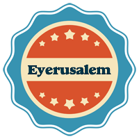 Eyerusalem labels logo