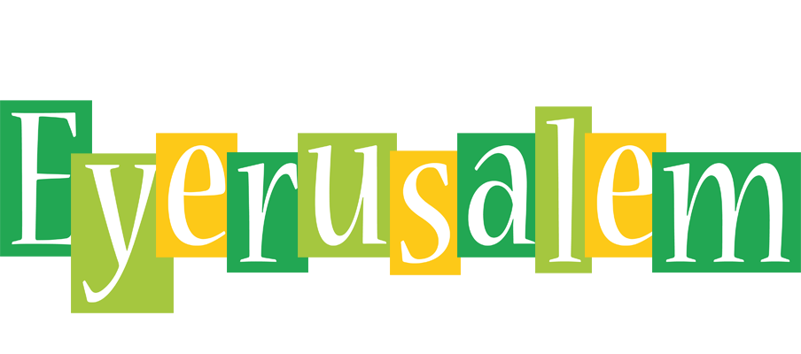 Eyerusalem lemonade logo