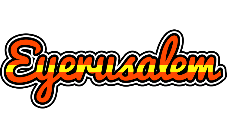 Eyerusalem madrid logo