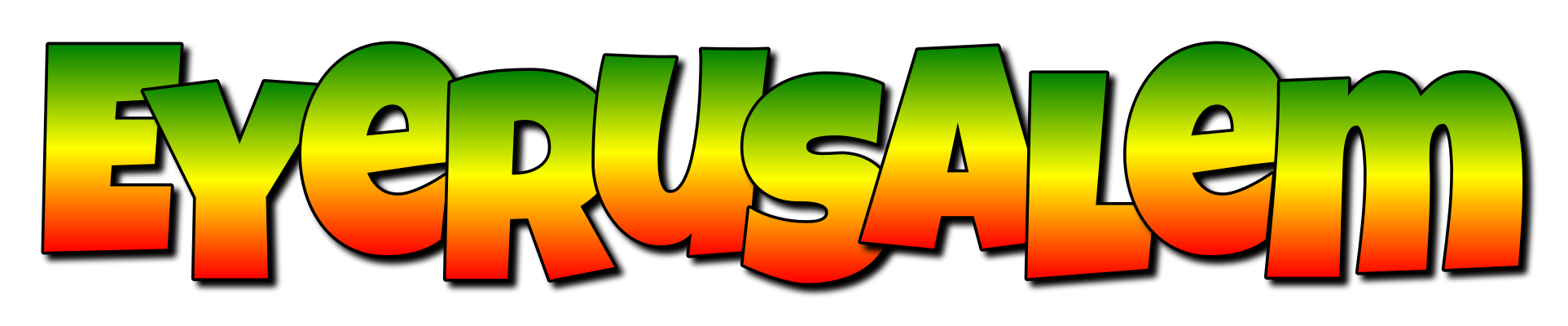 Eyerusalem mango logo