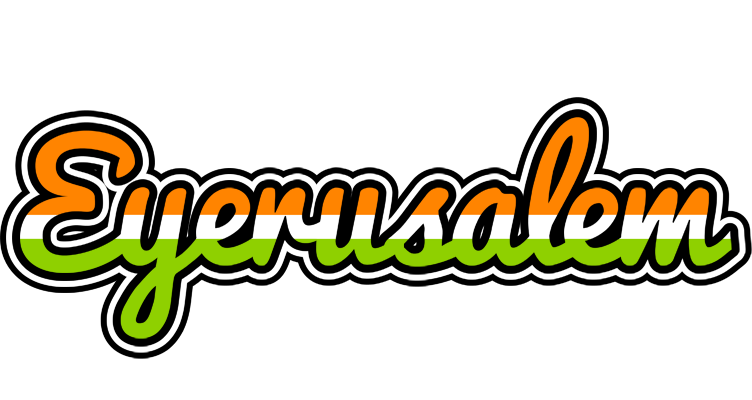 Eyerusalem mumbai logo