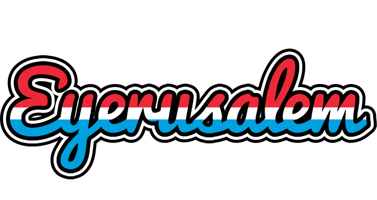 Eyerusalem norway logo