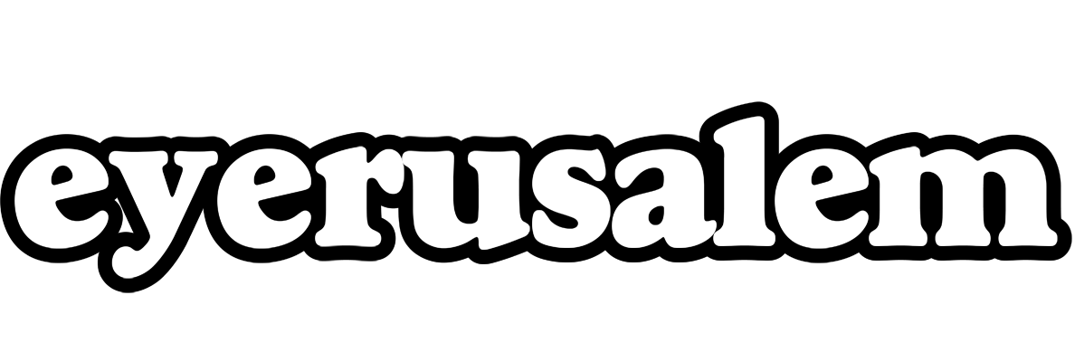 Eyerusalem panda logo