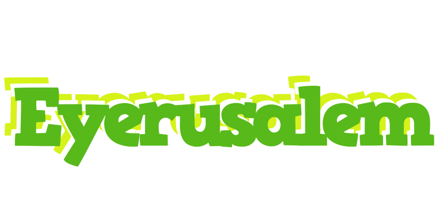 Eyerusalem picnic logo