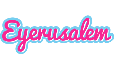 Eyerusalem popstar logo