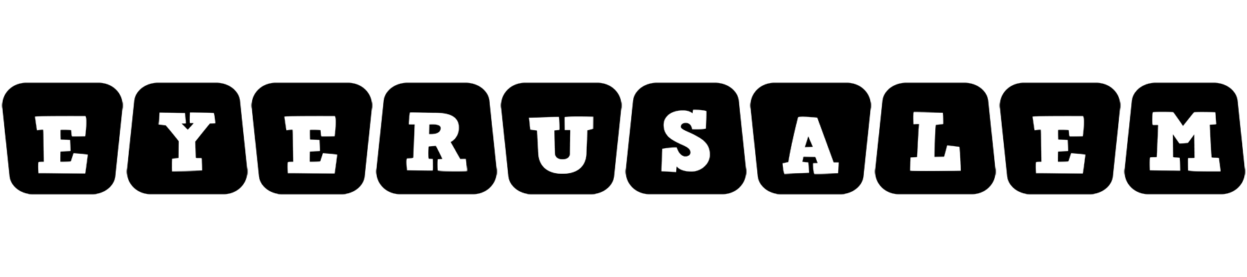 Eyerusalem racing logo