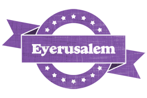 Eyerusalem royal logo