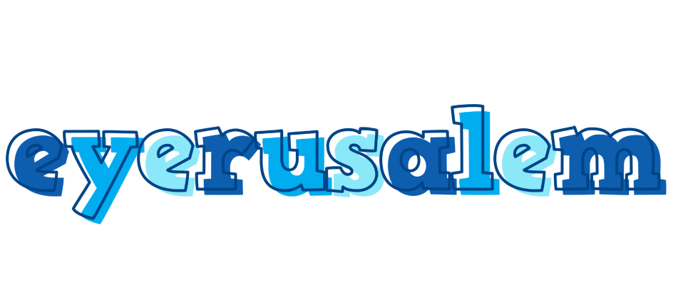 Eyerusalem sailor logo