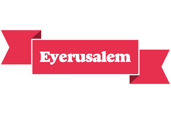 Eyerusalem sale logo