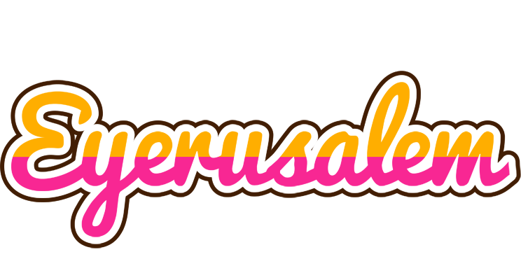 Eyerusalem smoothie logo