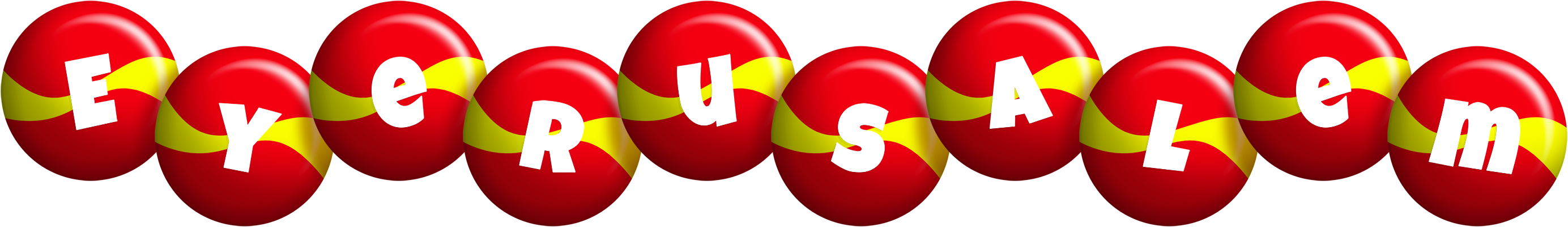 Eyerusalem spain logo