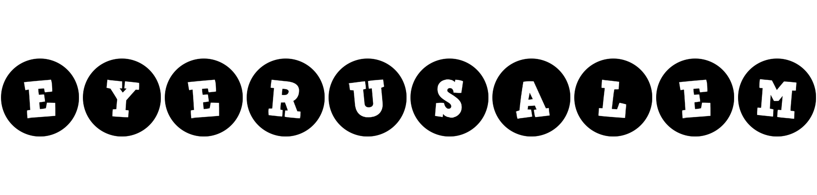 Eyerusalem tools logo
