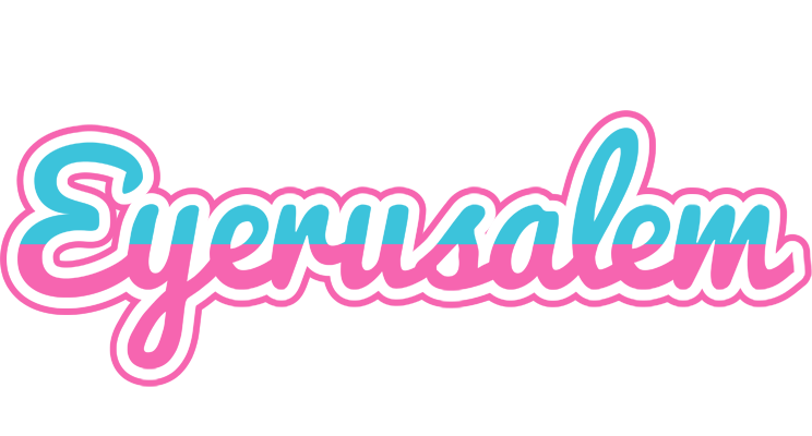 Eyerusalem woman logo