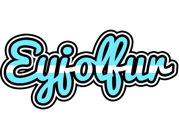 Eyjolfur argentine logo