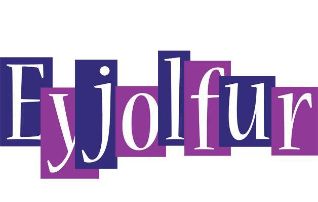 Eyjolfur autumn logo