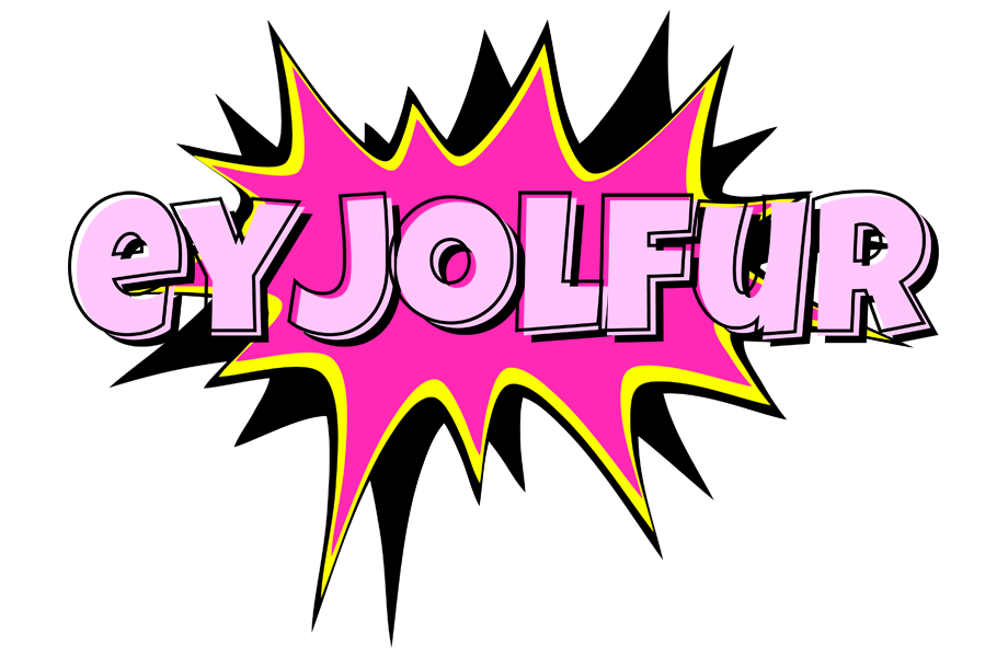 Eyjolfur badabing logo
