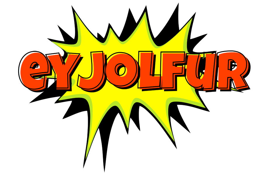 Eyjolfur bigfoot logo