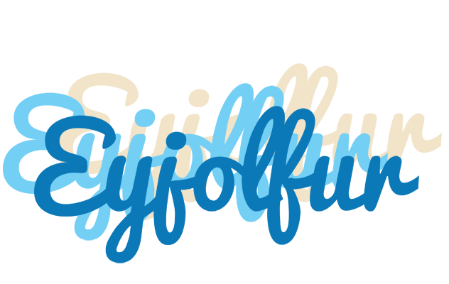 Eyjolfur breeze logo