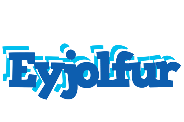 Eyjolfur business logo