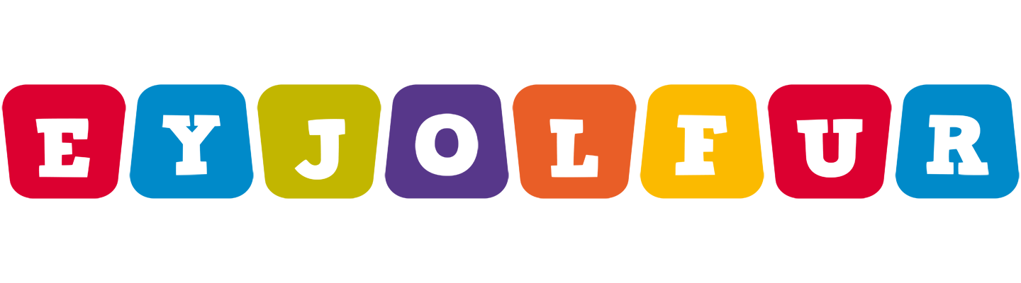 Eyjolfur daycare logo