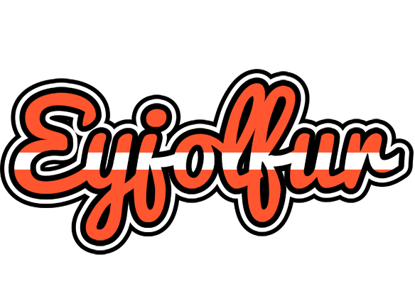 Eyjolfur denmark logo