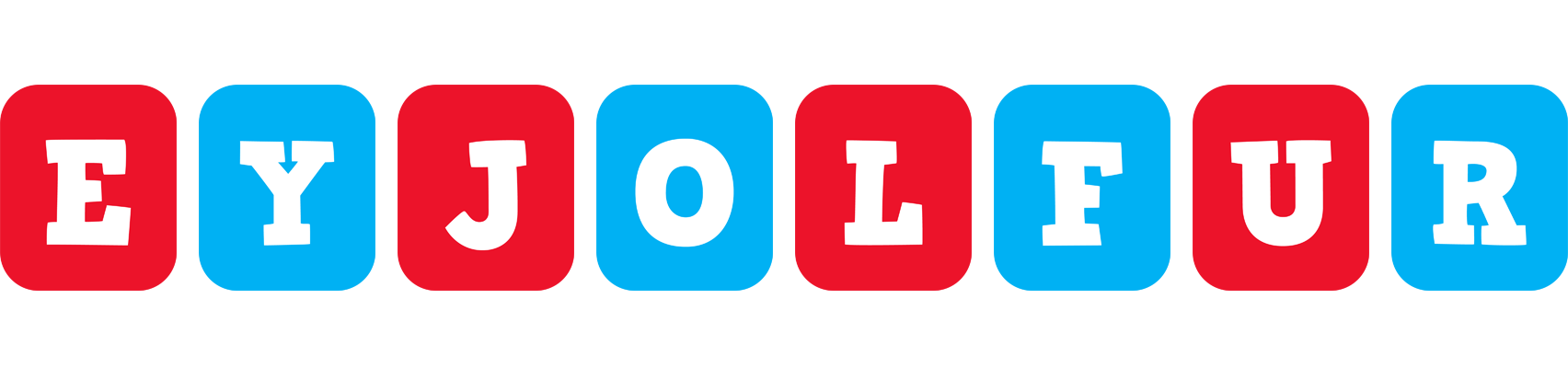 Eyjolfur diesel logo