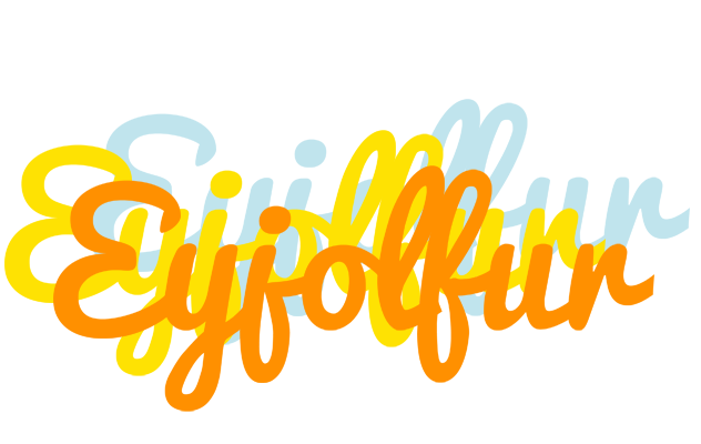 Eyjolfur energy logo